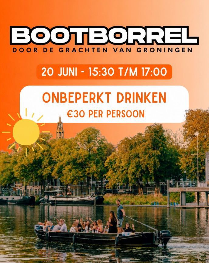 Bootborrel