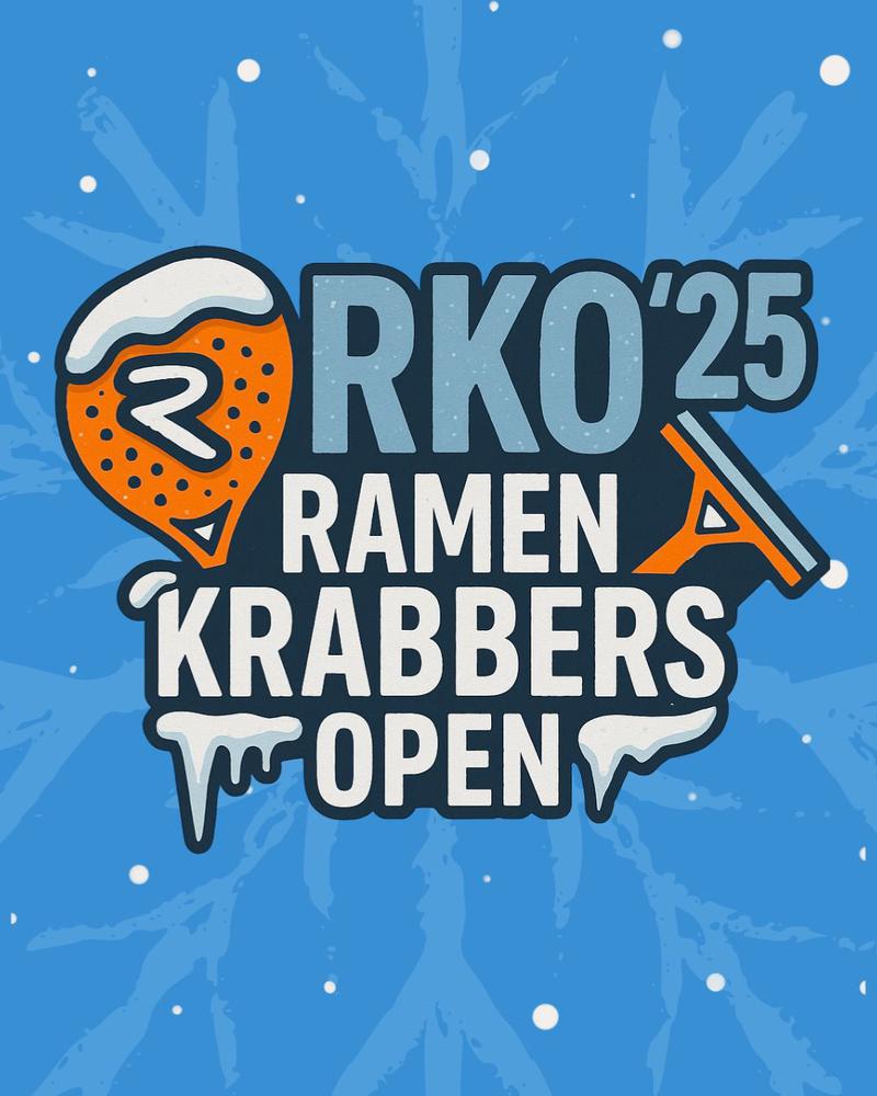 Ramenkrabbers Open