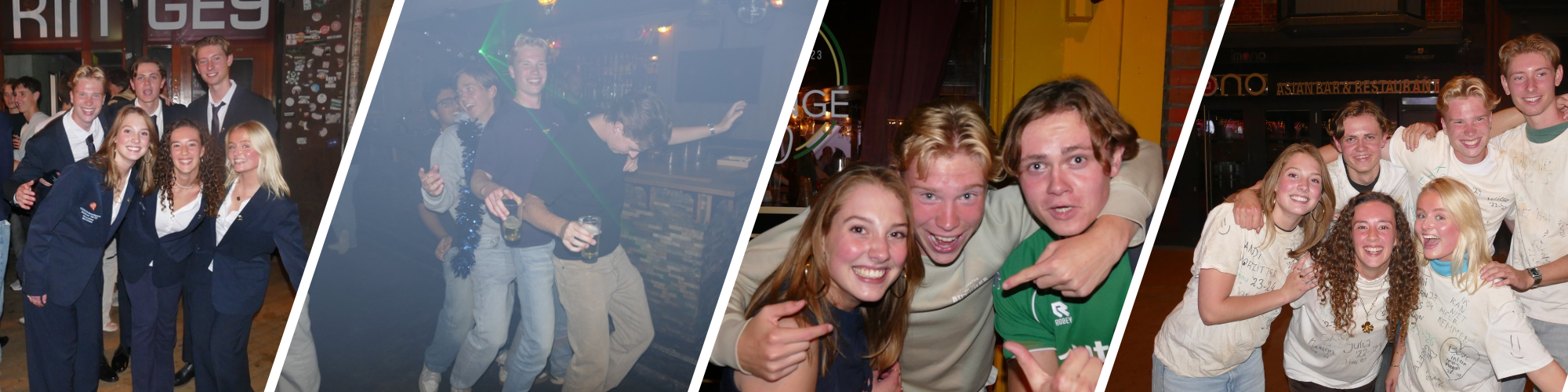 Dé studenten padelvereniging van Groningen!