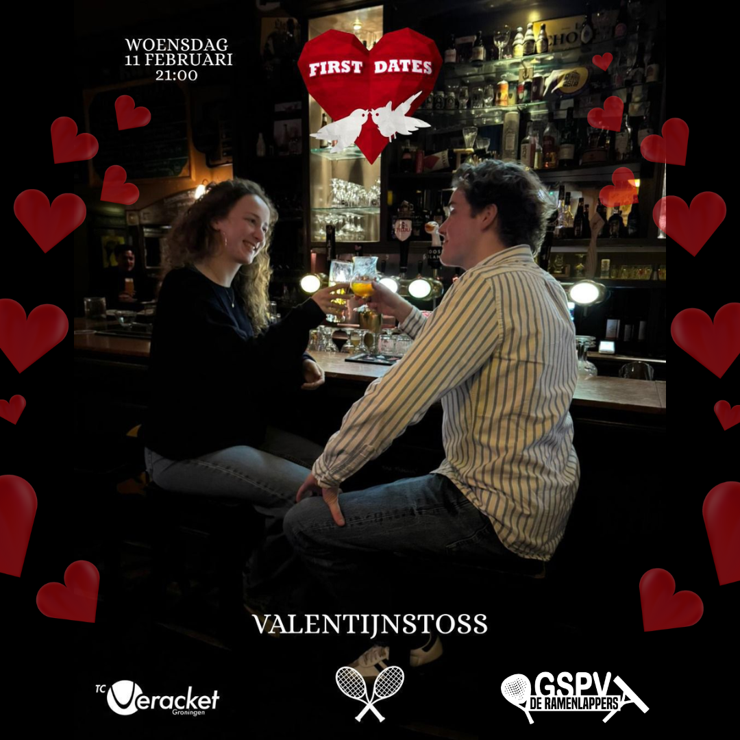 Valentijns toss X T.C. Veracket